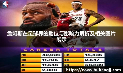 詹姆斯在足球界的地位与影响力解析及相关图片展示